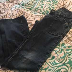 Girls DKNY jeans size 12
